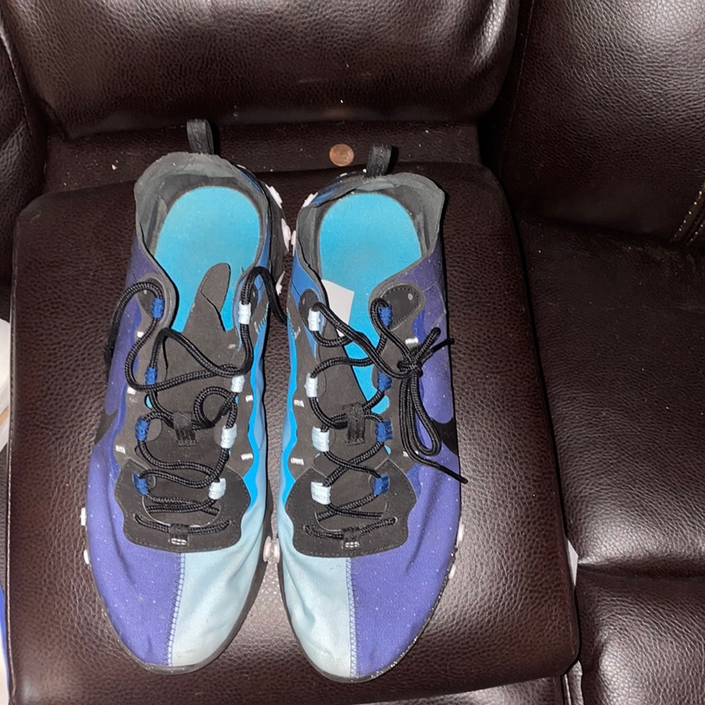 Nike running shoes